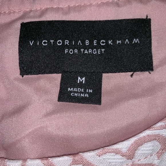 NWT Victoria Beckham for Target Jacquard Dress - Picture 3 of 4